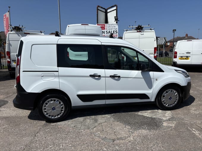 2025 Ford Transit Connect