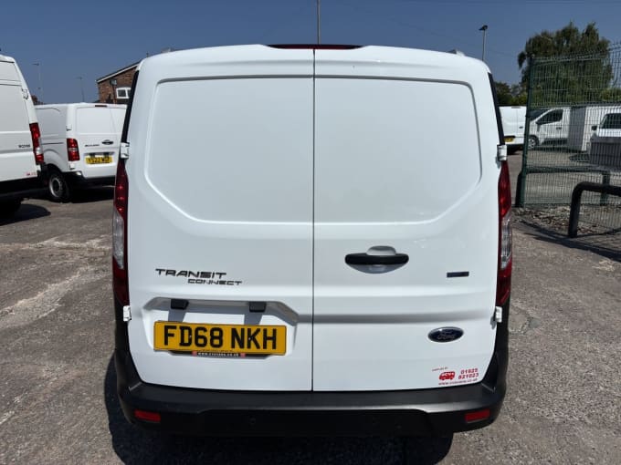 2025 Ford Transit Connect