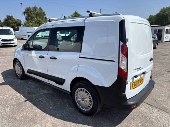2025 Ford Transit Connect