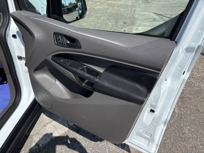 2025 Ford Transit Connect