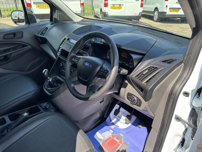 2025 Ford Transit Connect