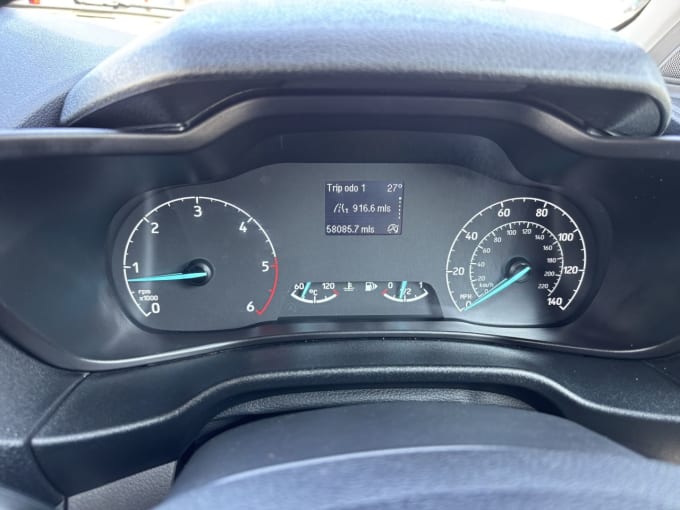 2025 Ford Transit Connect