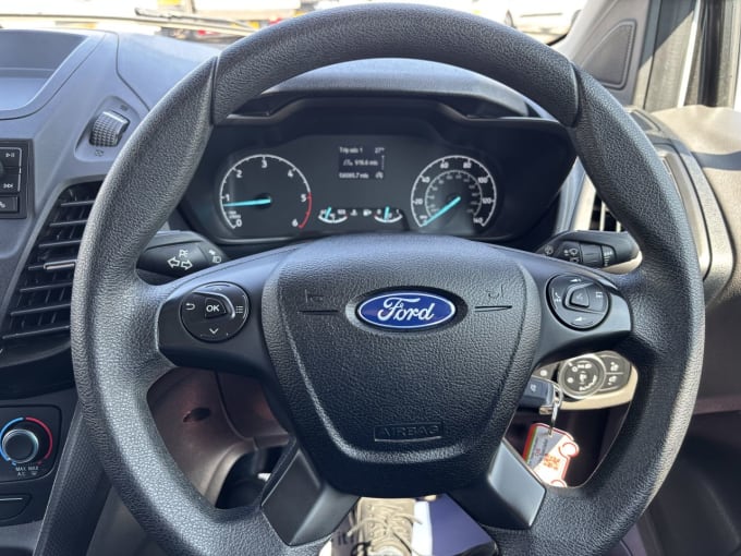2025 Ford Transit Connect