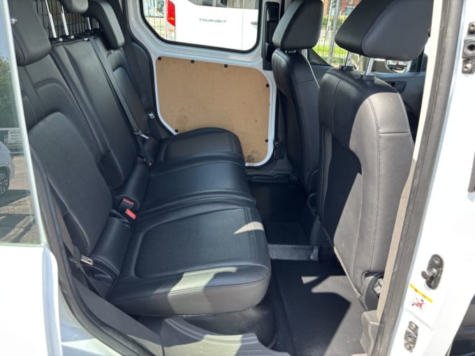 2025 Ford Transit Connect