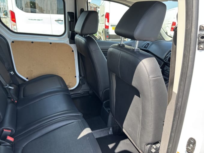 2025 Ford Transit Connect