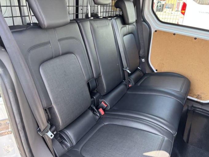 2025 Ford Transit Connect