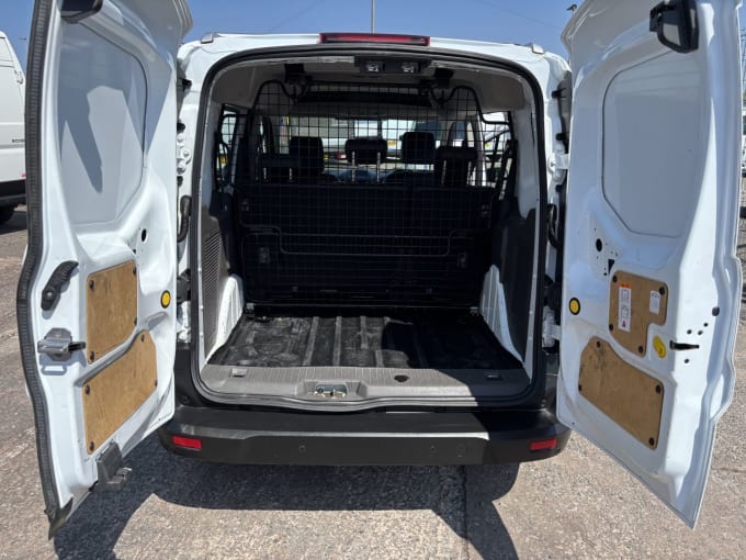 2025 Ford Transit Connect