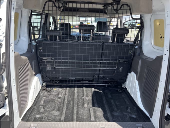 2025 Ford Transit Connect