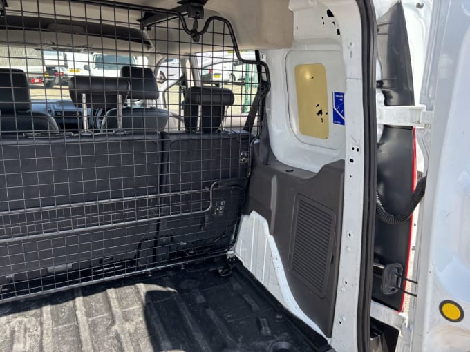 2025 Ford Transit Connect