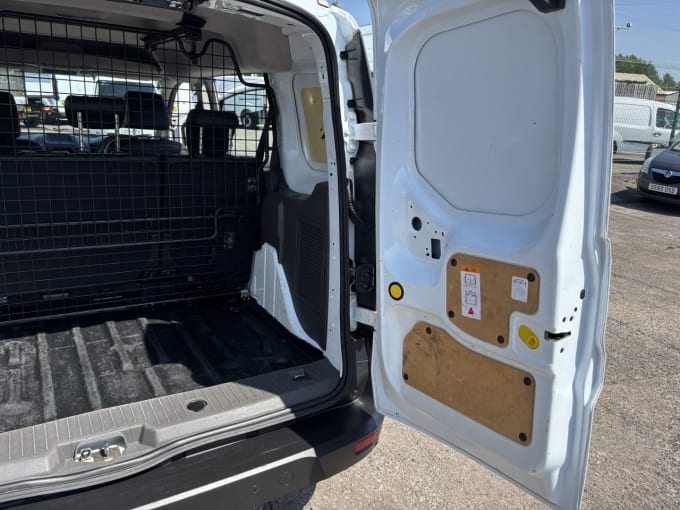 2025 Ford Transit Connect