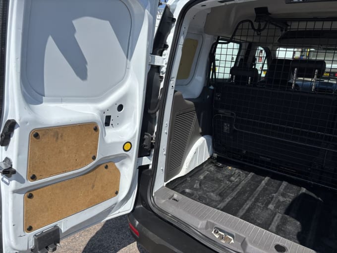 2025 Ford Transit Connect