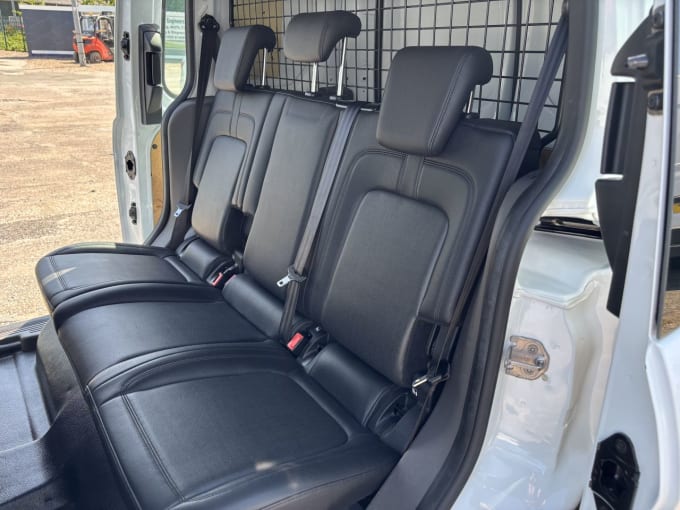 2025 Ford Transit Connect