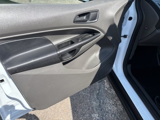 2025 Ford Transit Connect