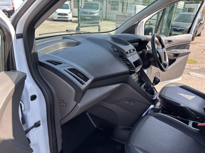 2025 Ford Transit Connect