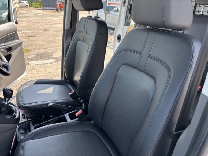 2025 Ford Transit Connect