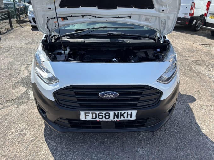 2025 Ford Transit Connect