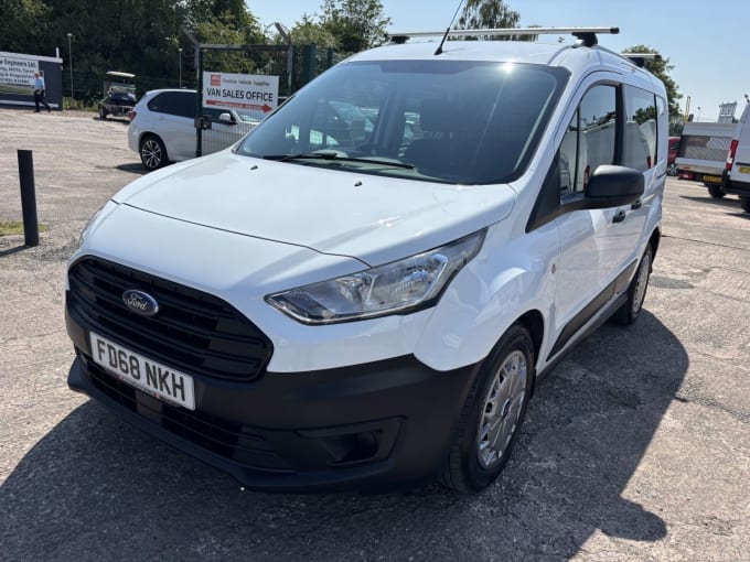 2025 Ford Transit Connect
