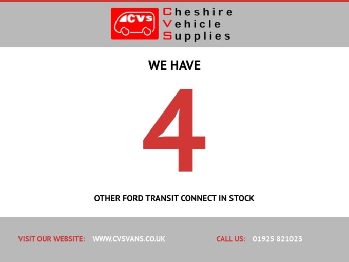 2025 Ford Transit Connect