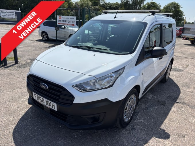 2025 Ford Transit Connect