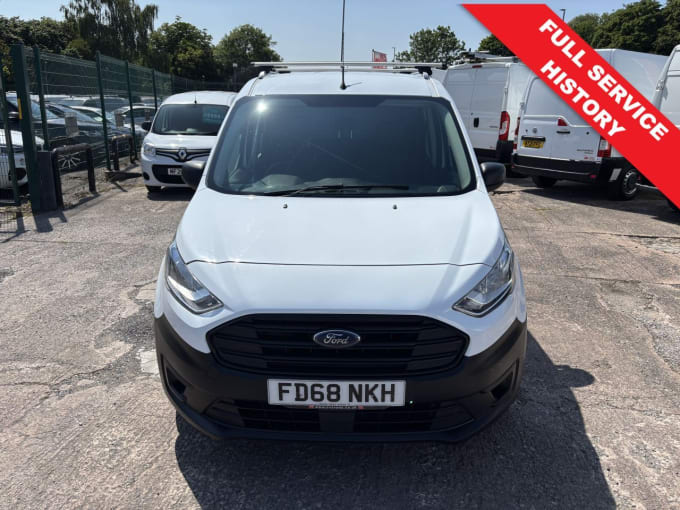 2025 Ford Transit Connect