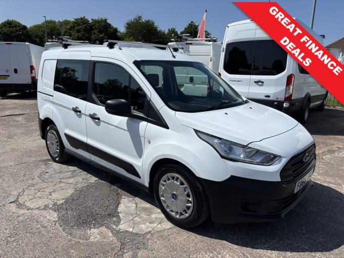 2025 Ford Transit Connect