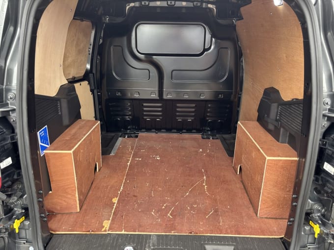 2025 Ford Transit Courier