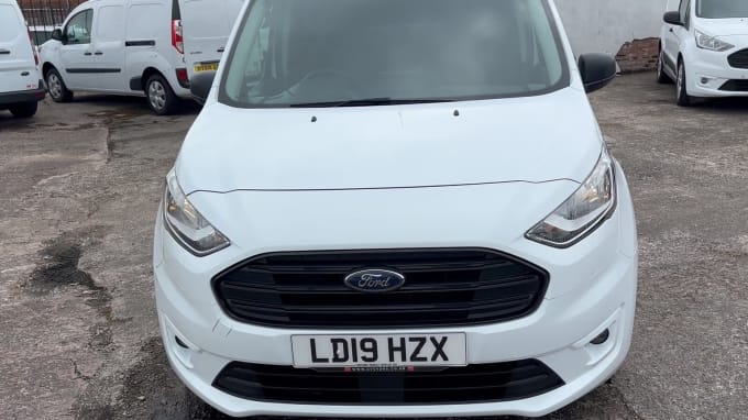 2025 Ford Transit Connect