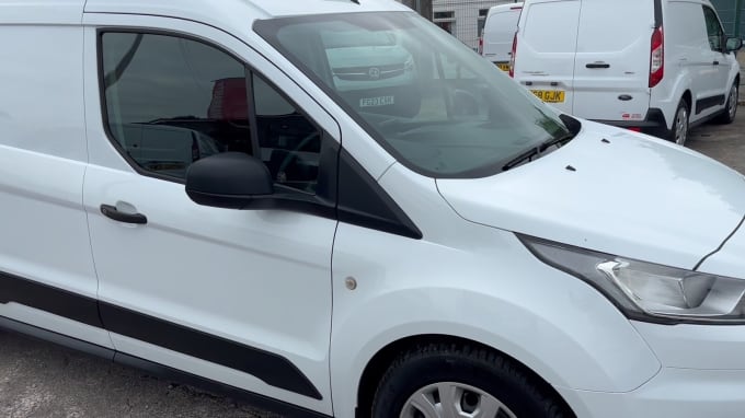 2025 Ford Transit Connect
