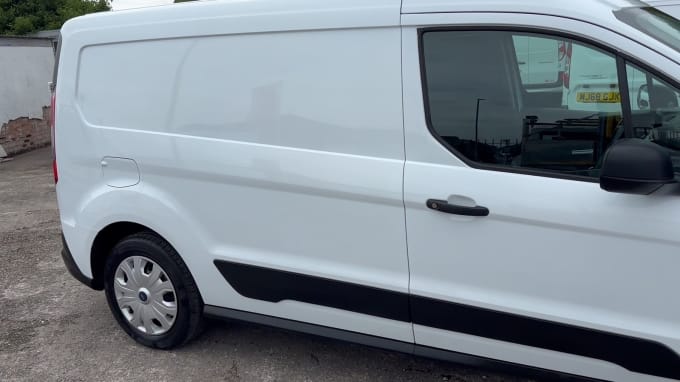 2025 Ford Transit Connect