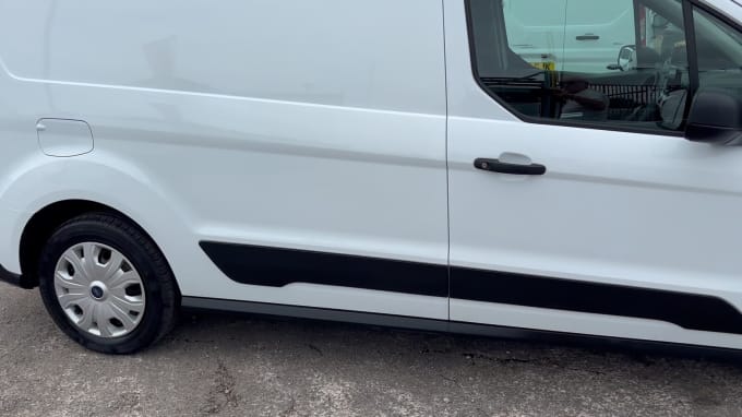 2025 Ford Transit Connect
