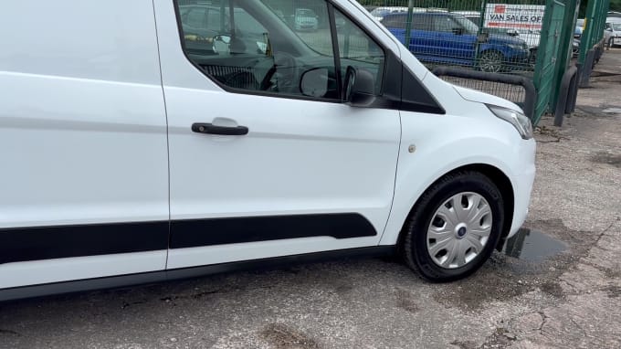 2025 Ford Transit Connect