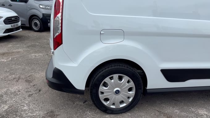 2025 Ford Transit Connect