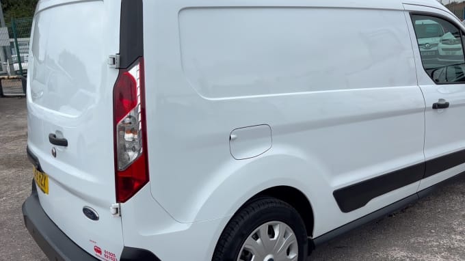 2025 Ford Transit Connect