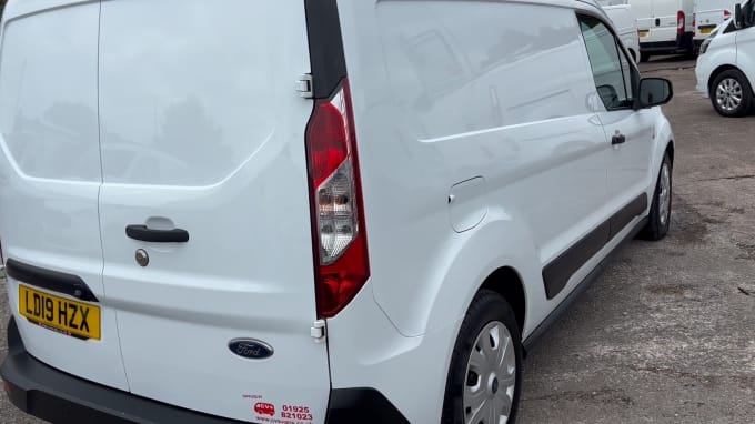 2025 Ford Transit Connect