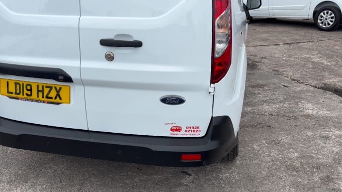 2025 Ford Transit Connect