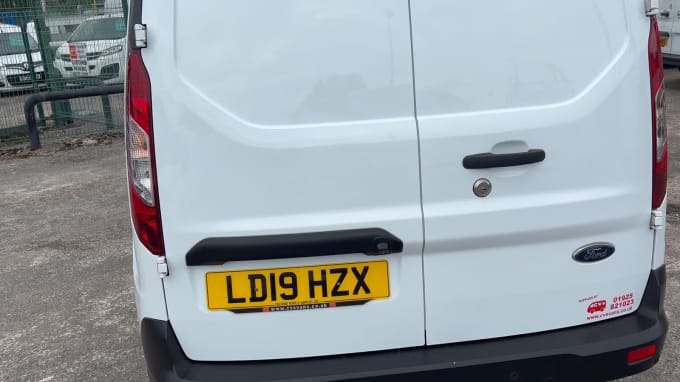 2025 Ford Transit Connect
