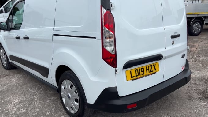2025 Ford Transit Connect