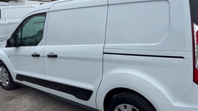 2025 Ford Transit Connect