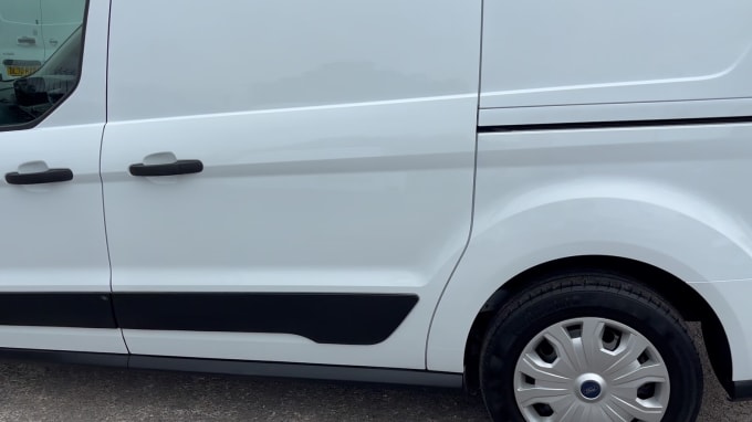 2025 Ford Transit Connect