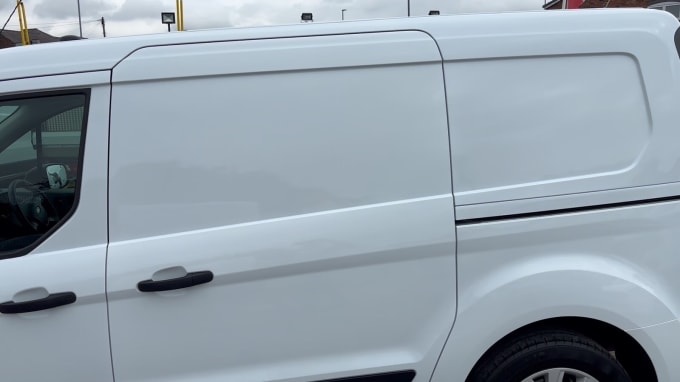 2025 Ford Transit Connect