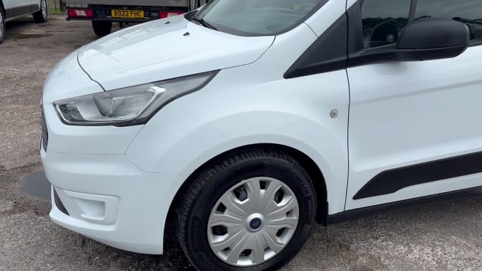 2025 Ford Transit Connect