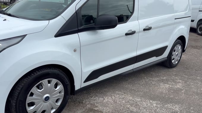 2025 Ford Transit Connect