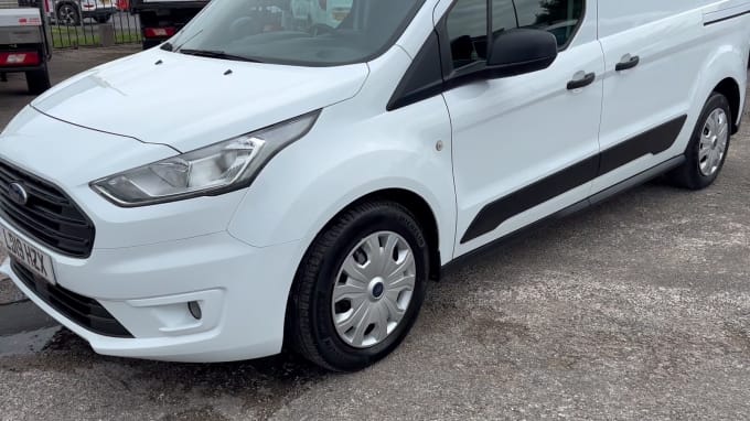 2025 Ford Transit Connect