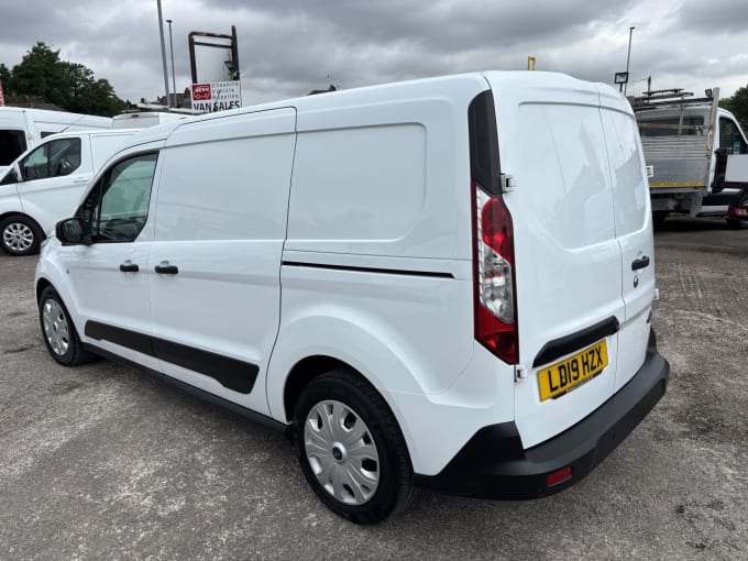 2025 Ford Transit Connect