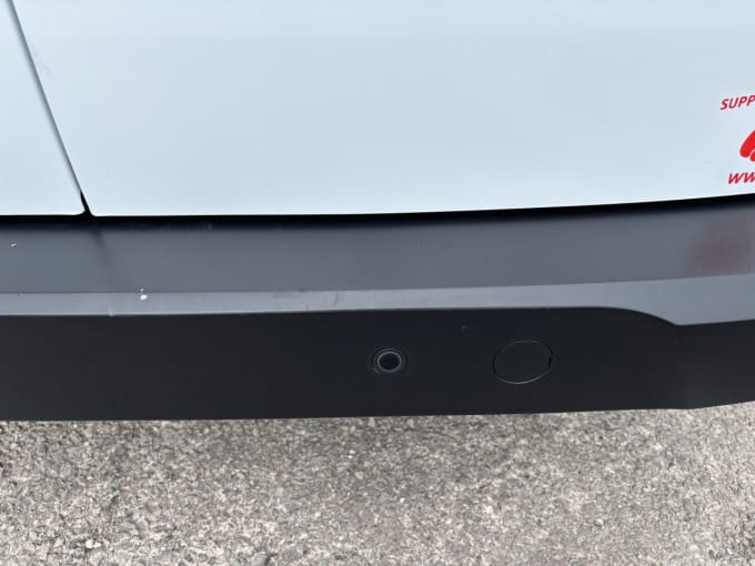 2025 Ford Transit Connect