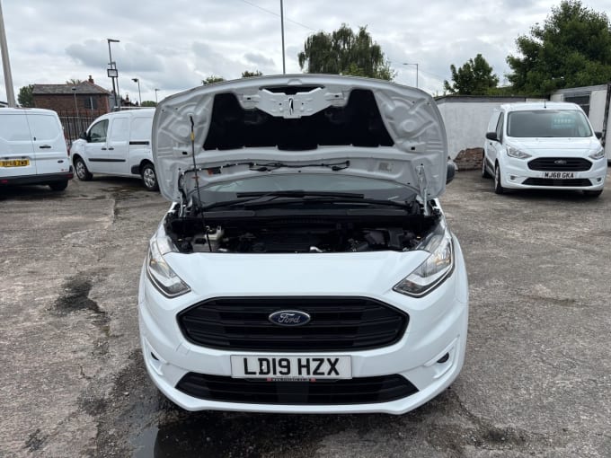 2025 Ford Transit Connect