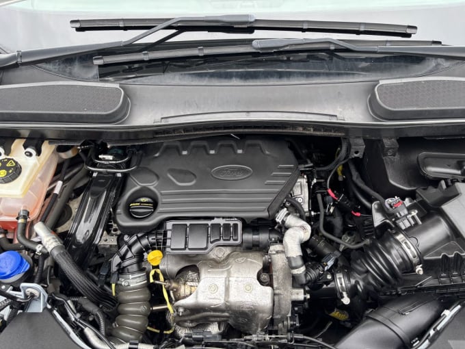 2025 Ford Transit Connect