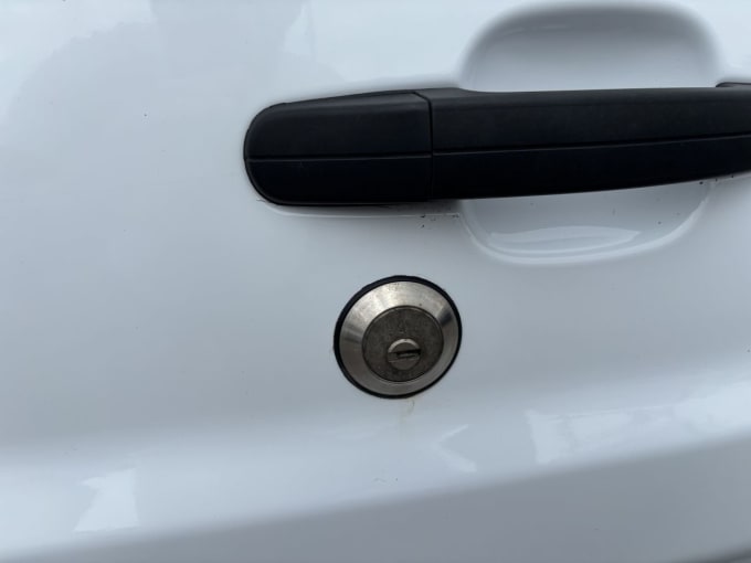 2025 Ford Transit Connect