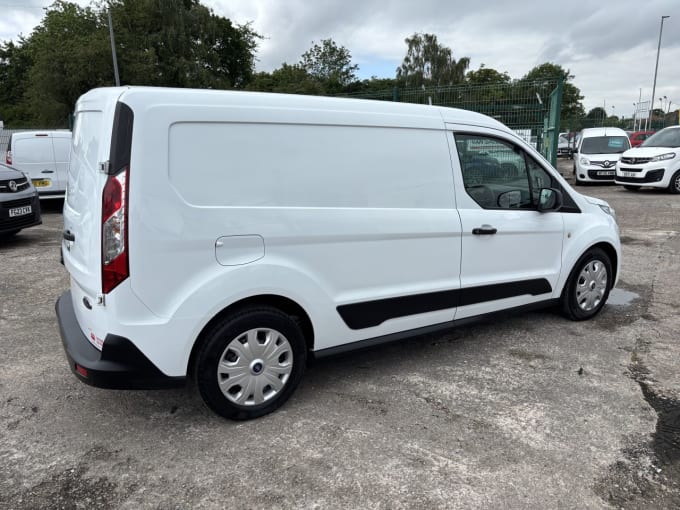 2025 Ford Transit Connect