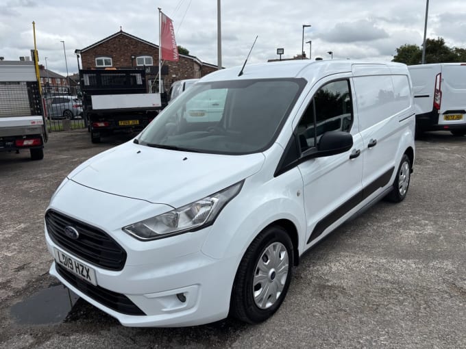 2025 Ford Transit Connect